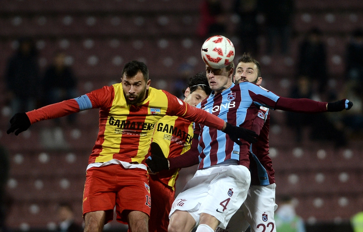 trabzonspor, Kızılcabölükspor