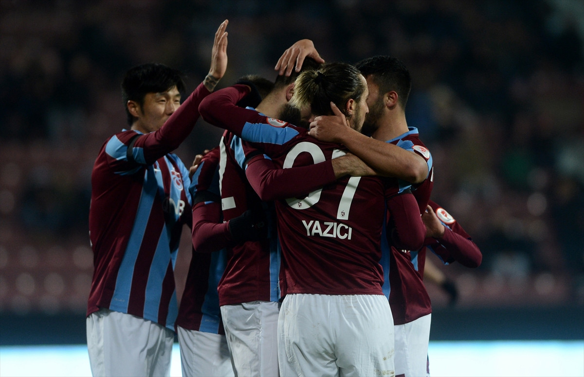 trabzonspor, Kızılcabölükspor
