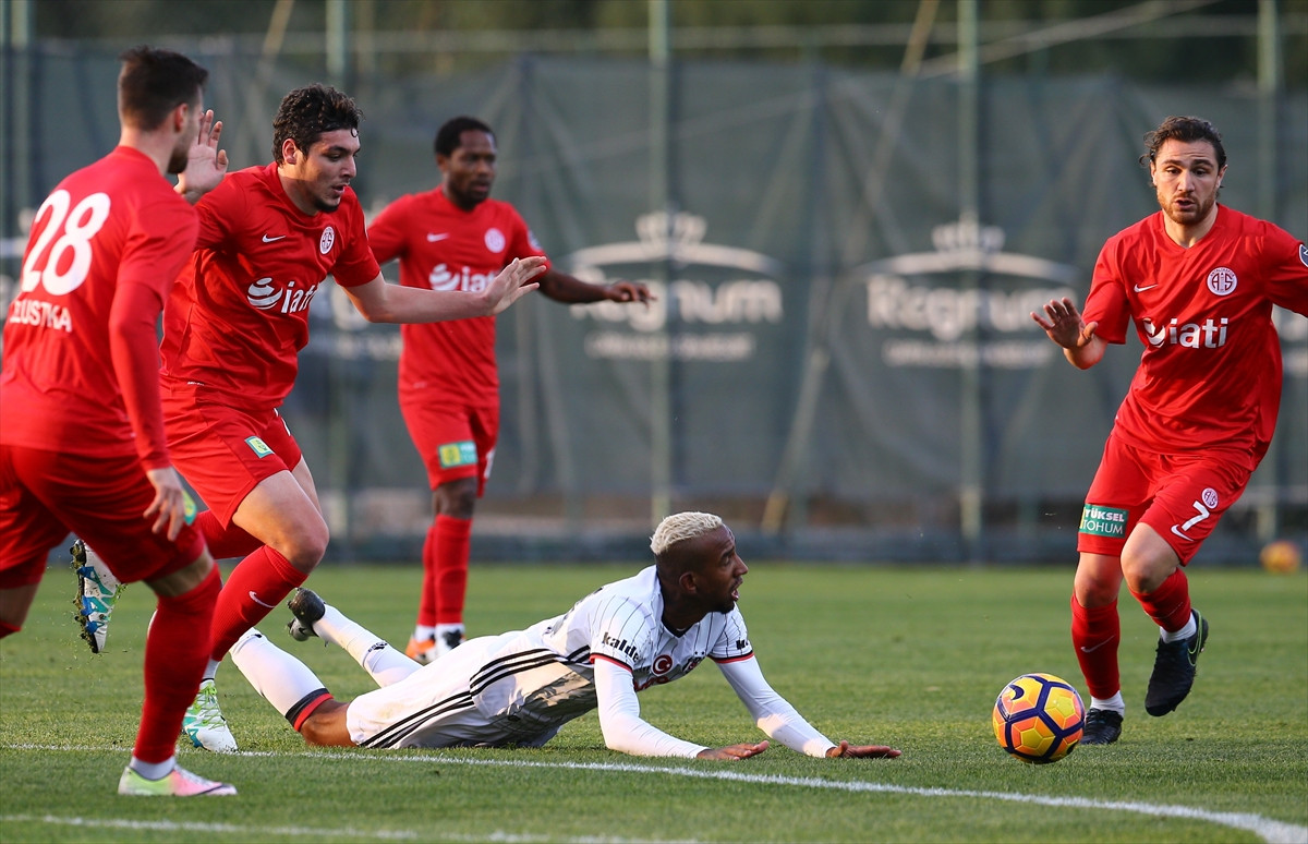Beşiktaş-Antalyaspor