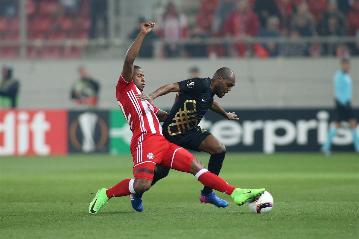 Osmanlıspor - Olympiakos