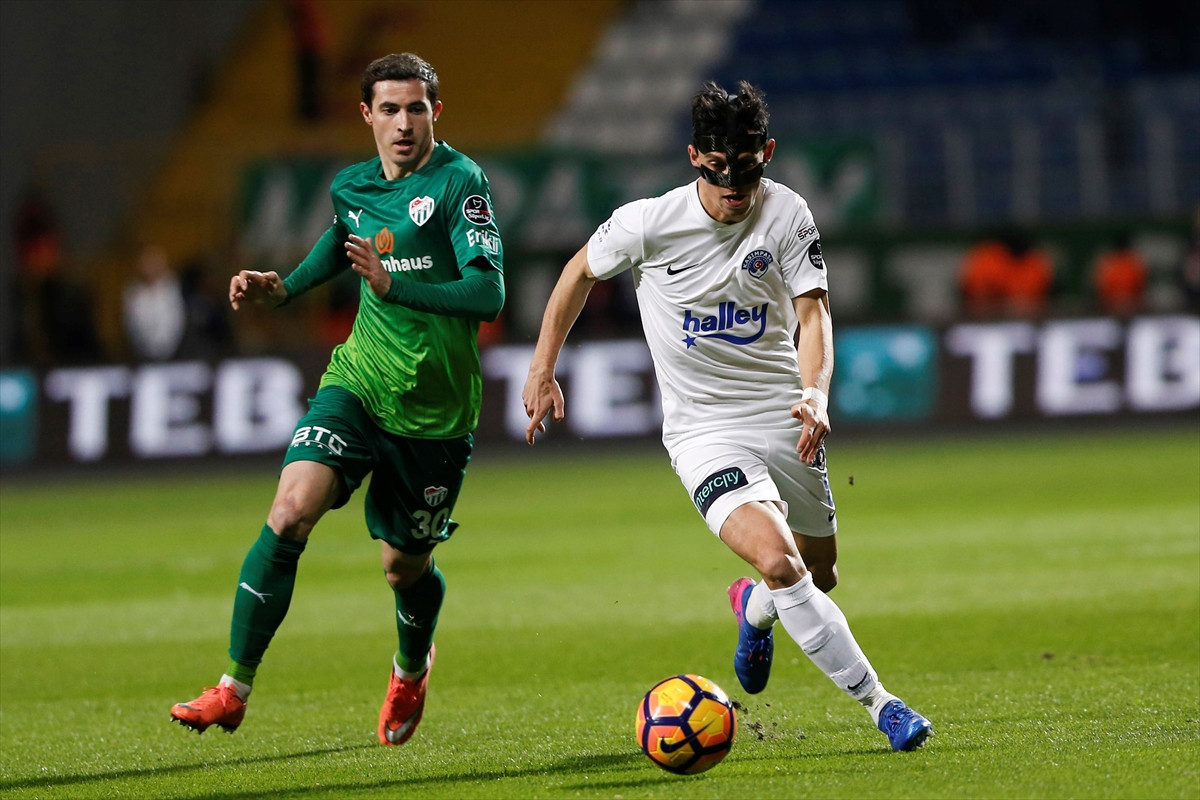 Kasımpaşa, Bursaspor