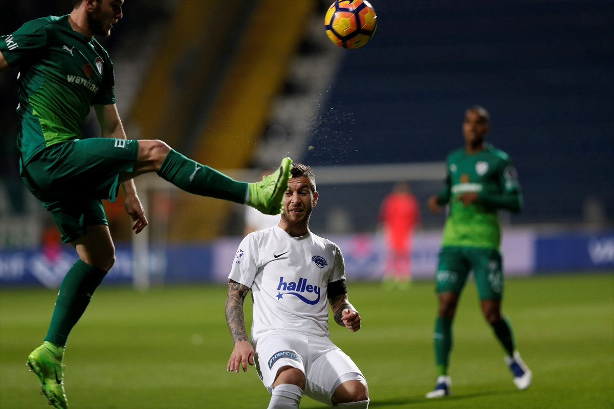 Kasımpaşa-Bursaspor