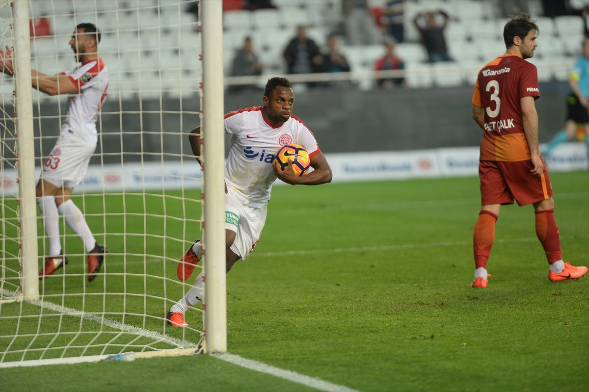 Antalyaspor Galatasaray maçı