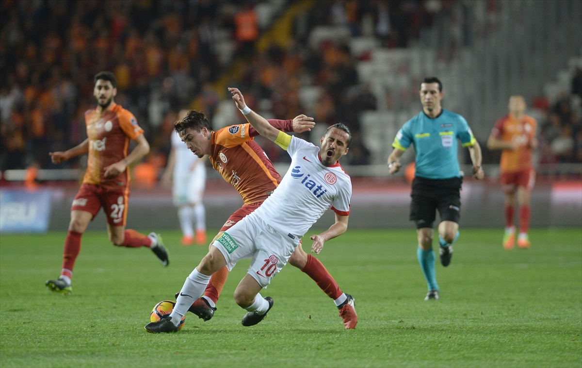 Antalyaspor Galatasaray maçı