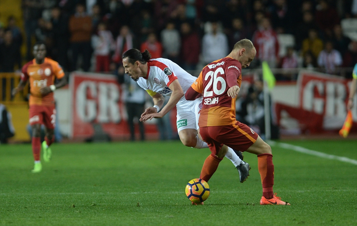 Antalyaspor Galatasaray maçı