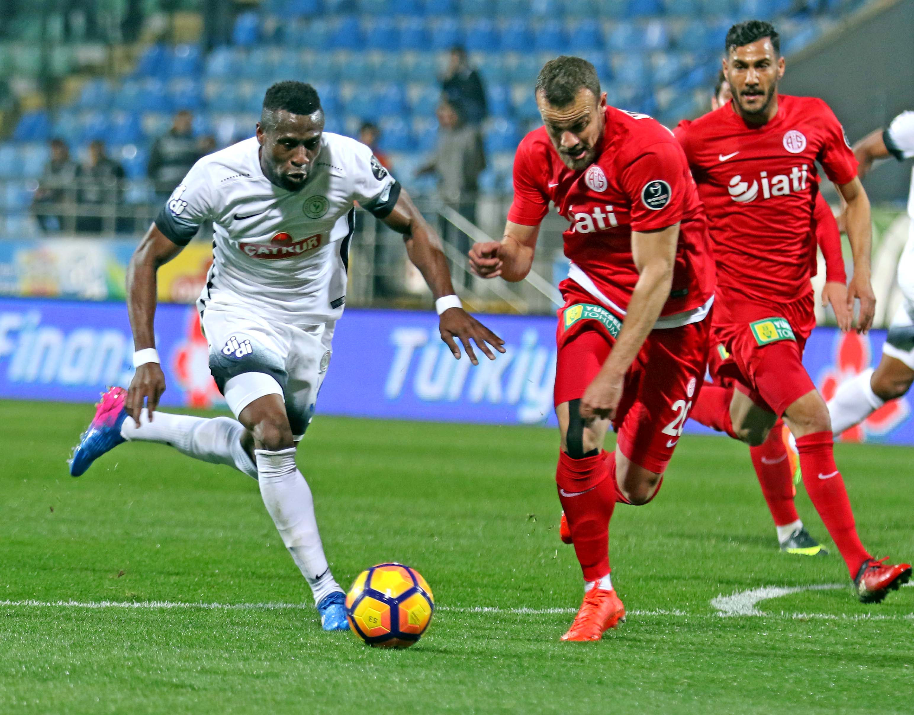 Antalyaspor Rizespor