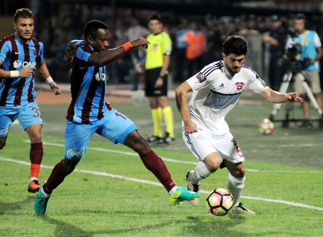 Gaziantepspor Trabzonspor