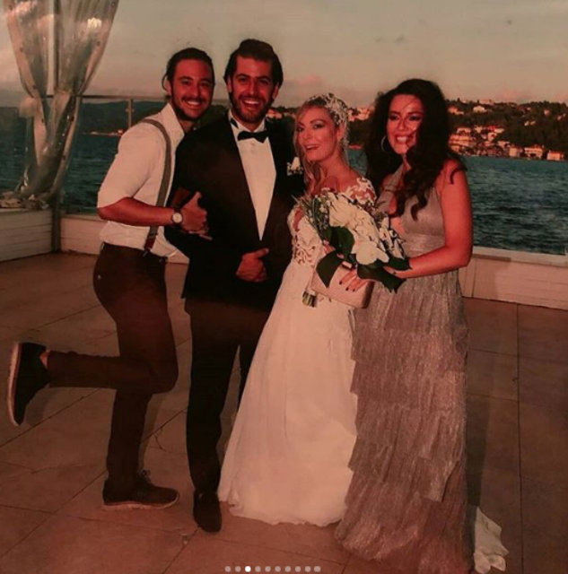 Ozge Ozder Kimdir Kac Yasinda Kocasi Ile Dansi Olay Internet Haber