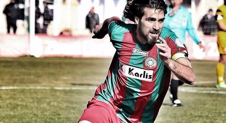 Amedsporlu futbolcu hayatını kaybetti