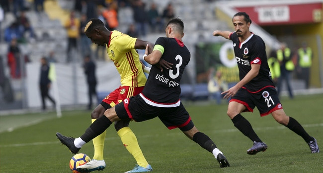 Evkur Yeni Malatyaspor-GENÇLERBİRLİĞİ