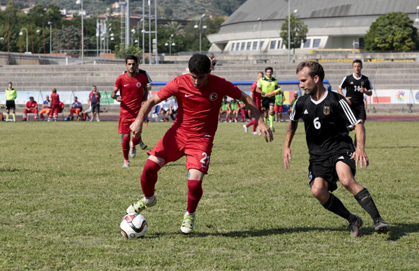 İşitme Engelliler Milli Takımı