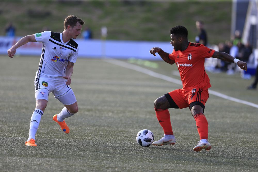 B36 Torshavn-Beşiktaş