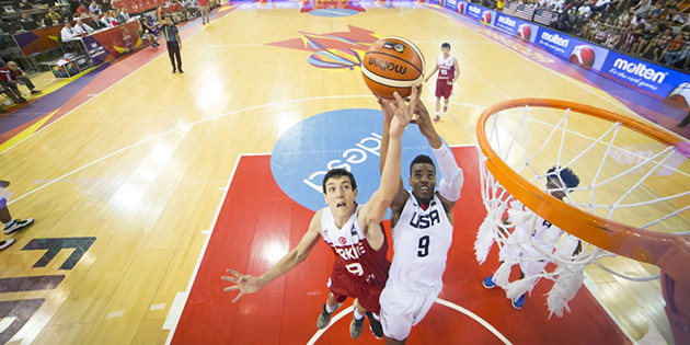Erkekler 17 Yaş Altı Dünya Basketbol Şampiyonası