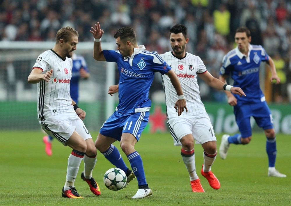 Beşiktaş Dinamo Kiev