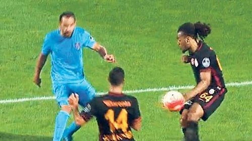 Trabzonspor-Galatasaray