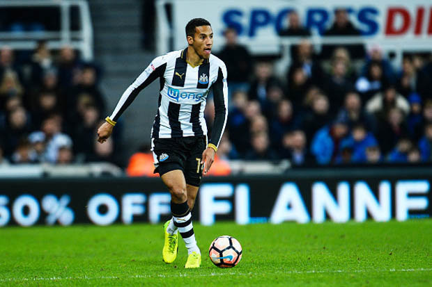 Isaac Hayden