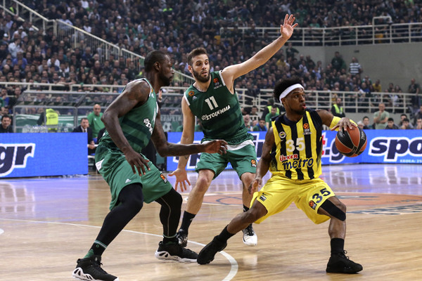 Panathinaikos - Fenerbahçe
