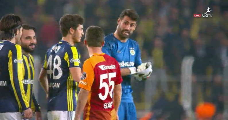 VOLKAN VE SABRİ