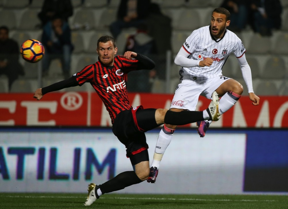 Gençlerbirliği Beşiktaş