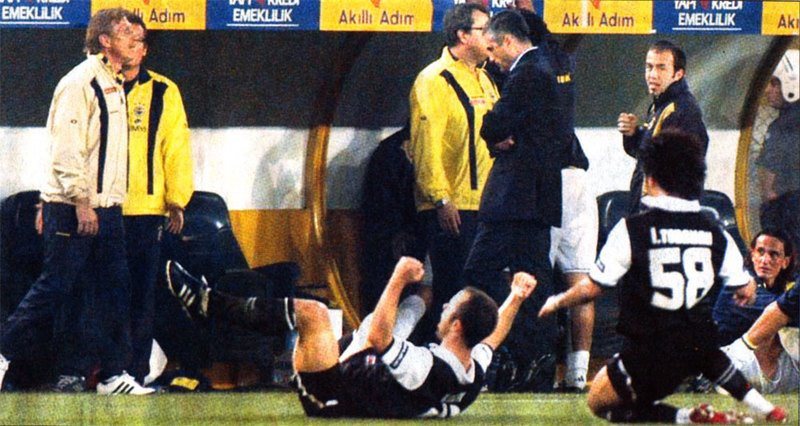 fenerbahçe-beşiktaş