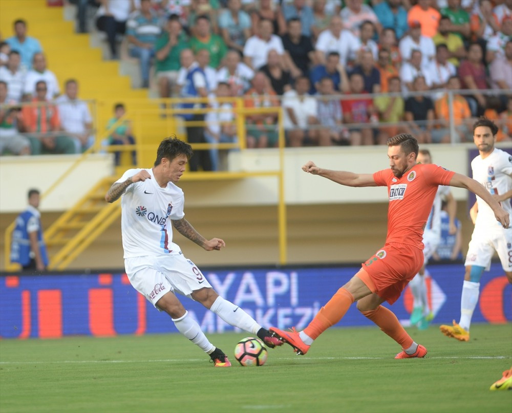 Alanyaspor Trabzonspor