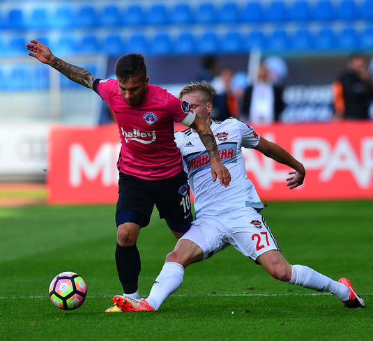 Kasımpaşa-Gaziantepspor