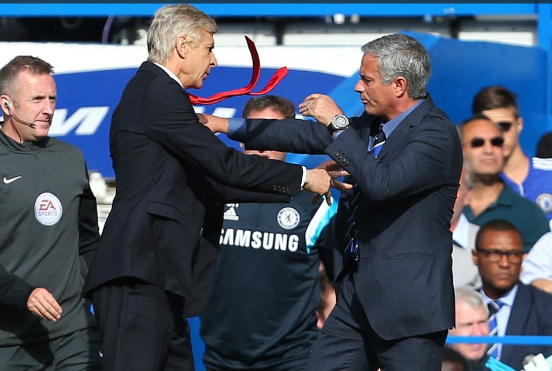 Jose Mourinho