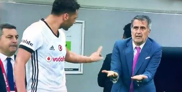 Tosic ile Şenol Güneş