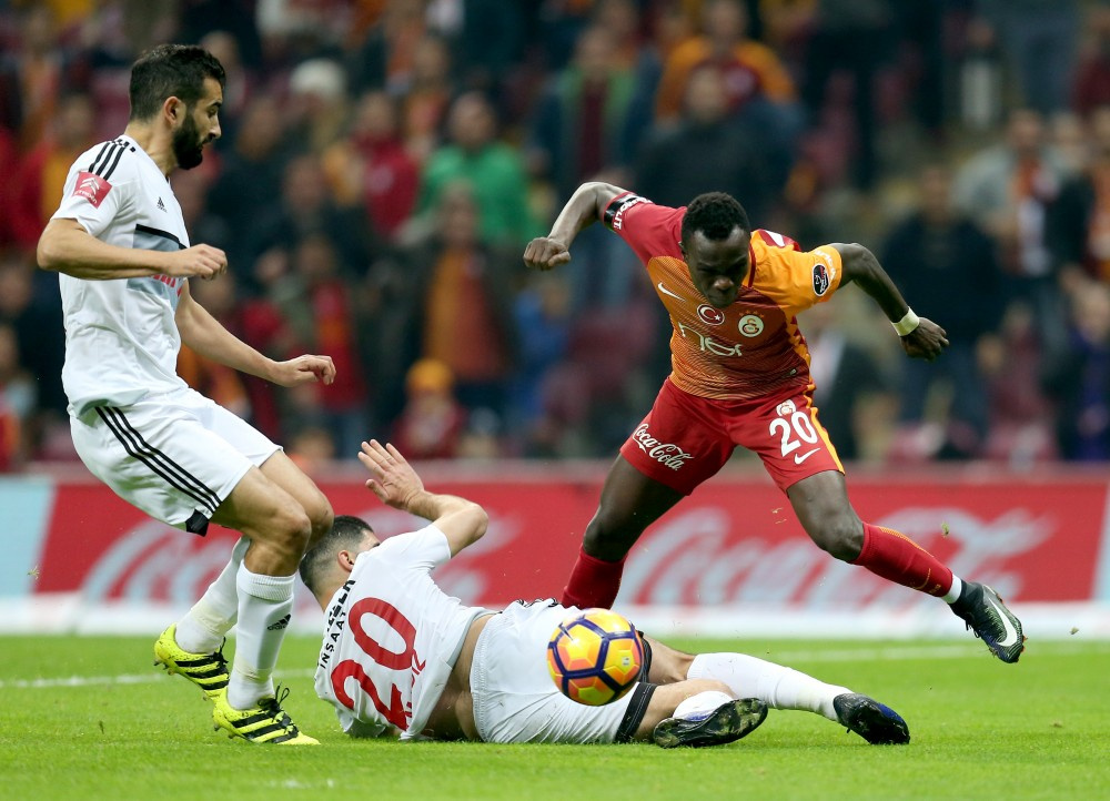 Galatasaray Gaziantepspor 