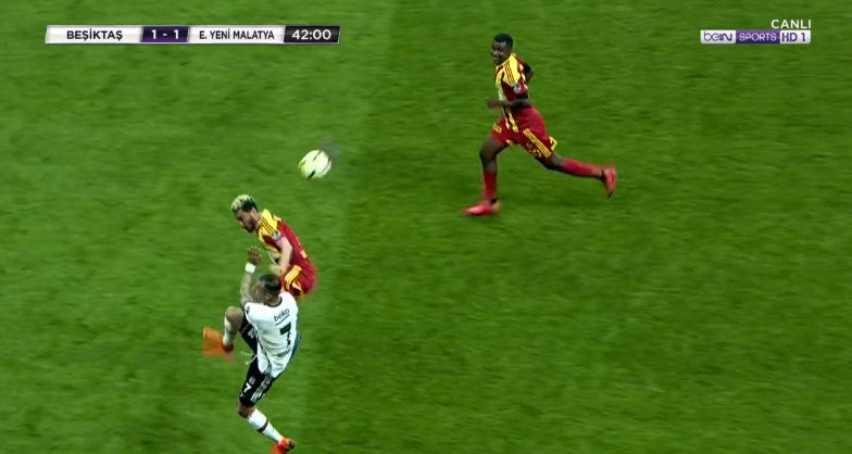 Yeni Malatyaspor-beşiktaş