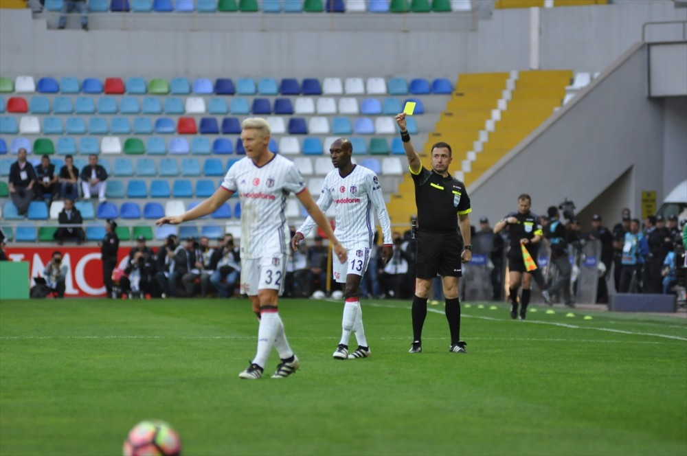 Beşiktaş Kayserispor