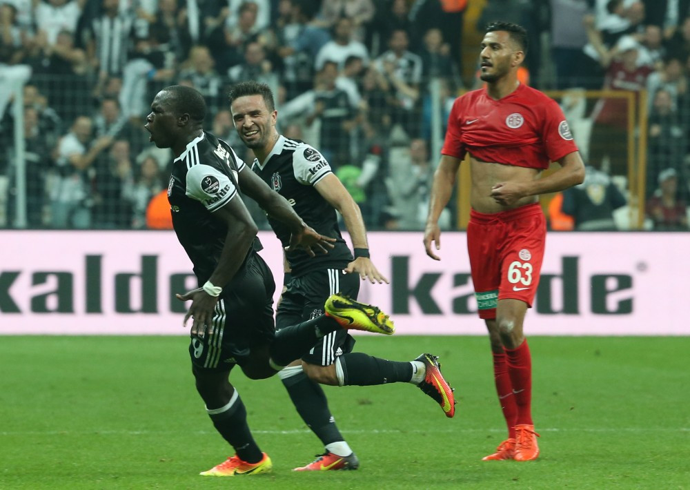 Beşiktaş Antalyaspor
