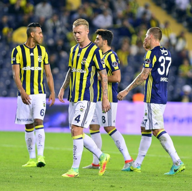 Fenerbahçe Gaziantespor