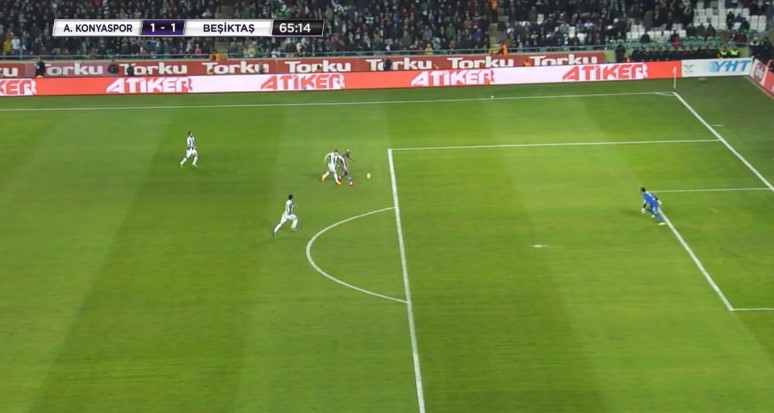 beşiktaş-konyaspor