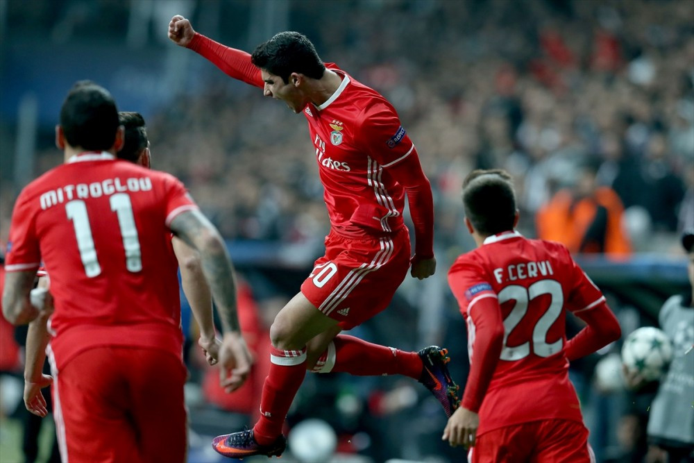 Beşiktaş Benfica