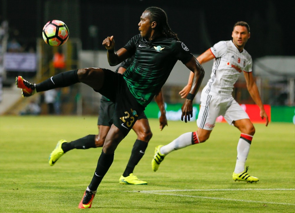 Akhisar Belediyespor - Beşiktaş