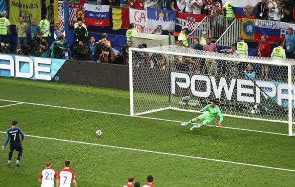 Fransa ile Hırvatistan