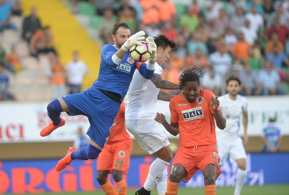 Alanyaspor Trabzonspor