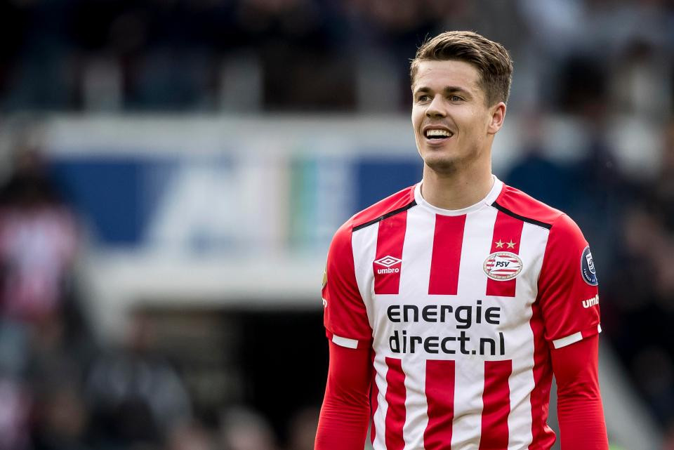 Marco van Ginkel