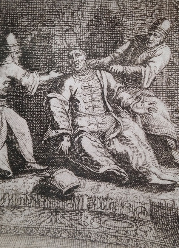 Sultan Deli Ibrahim Nasil Oldu Sehzade Ibrahim Hayati Kimdir Internet Haber