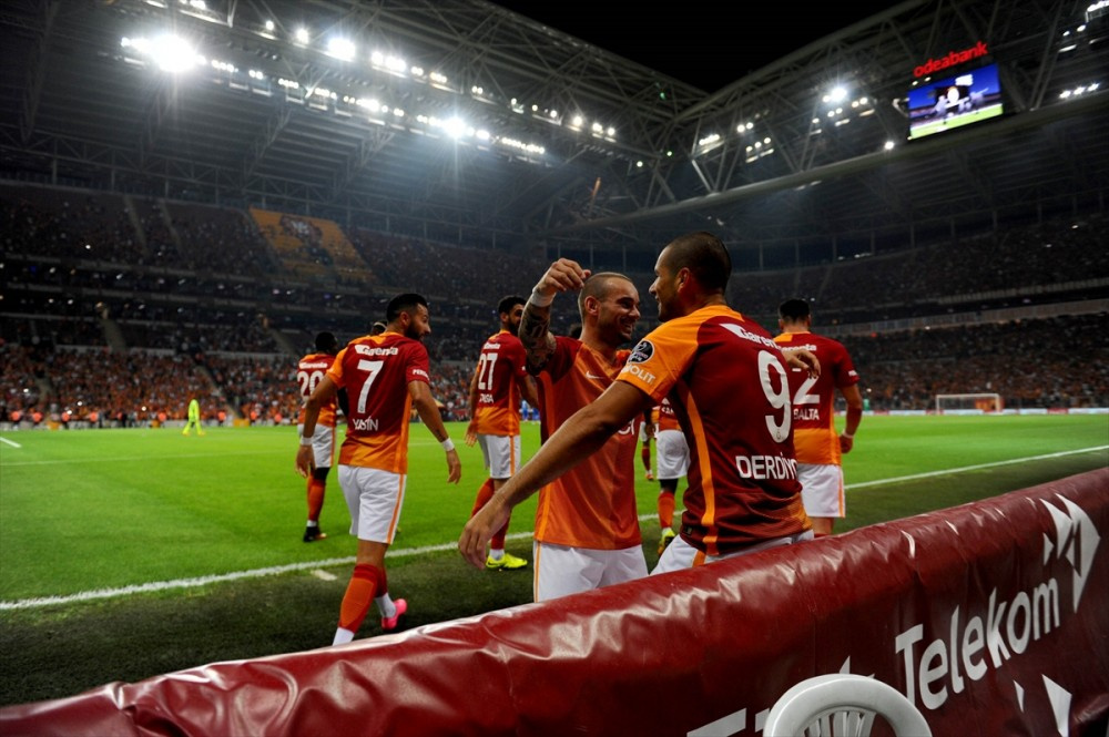 Galatasaray 