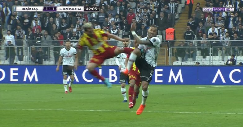 Yeni Malatyaspor-beşiktaş