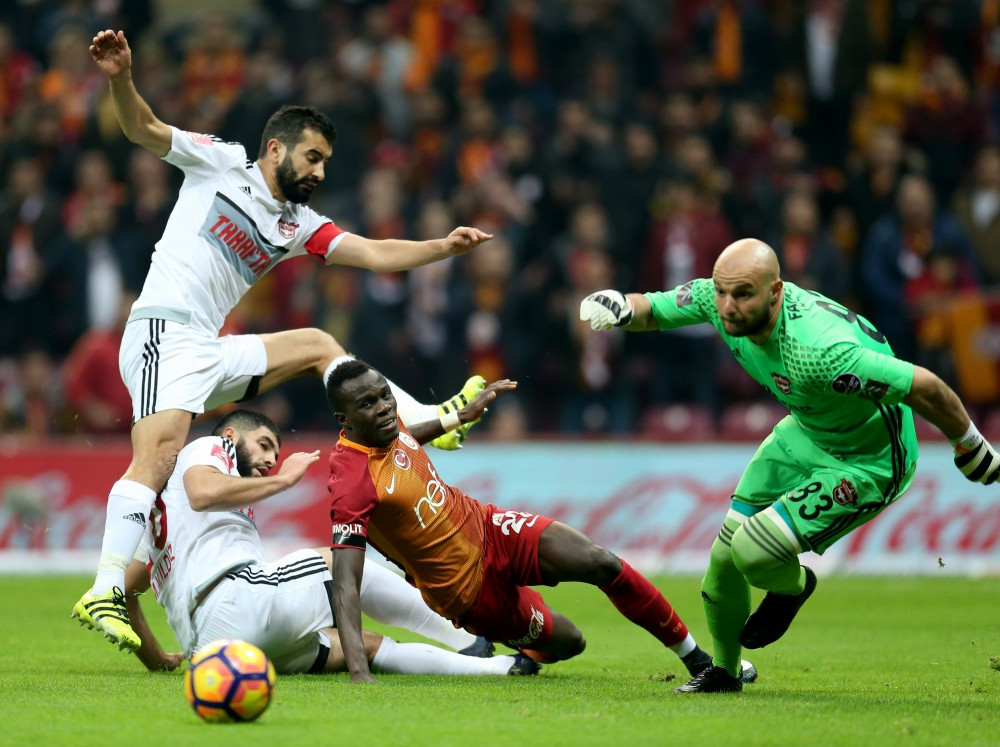 Galatasaray Gaziantepspor