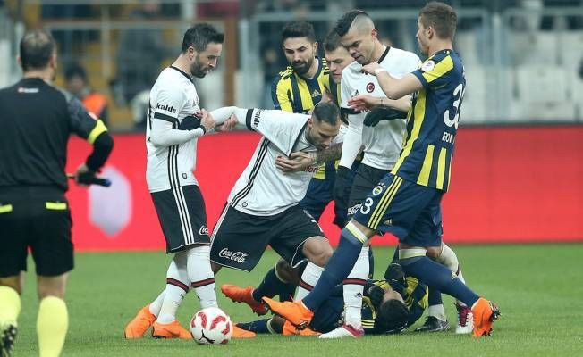 BEŞİKTAŞ-FENERBAHÇE-DERBİ