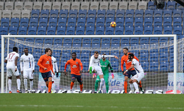 Başakşehir Trabzonspor