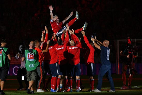 Bastian Schweinsteiger