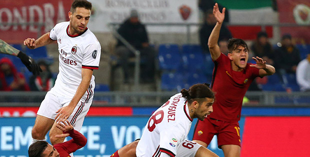 Cengiz Ünder ve Hakan Çalhanoğlu