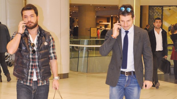 Buse Terim- Volkan Bahçekapılı