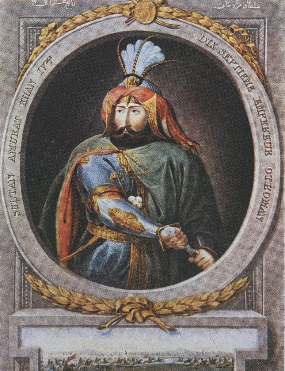 4 Murad Kimdir Padisah Iv Murat Hayati Nasil Oldu Internet Haber