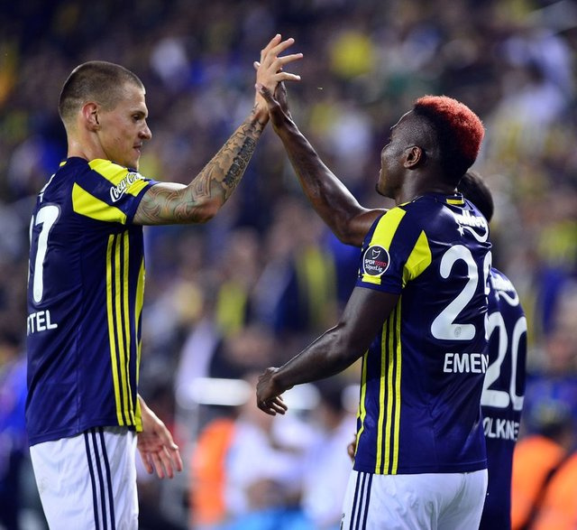 Fenerbahçe Gaziantespor